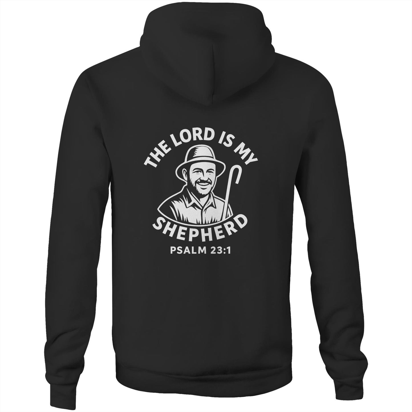 Lord is my Shepherd Hoodie