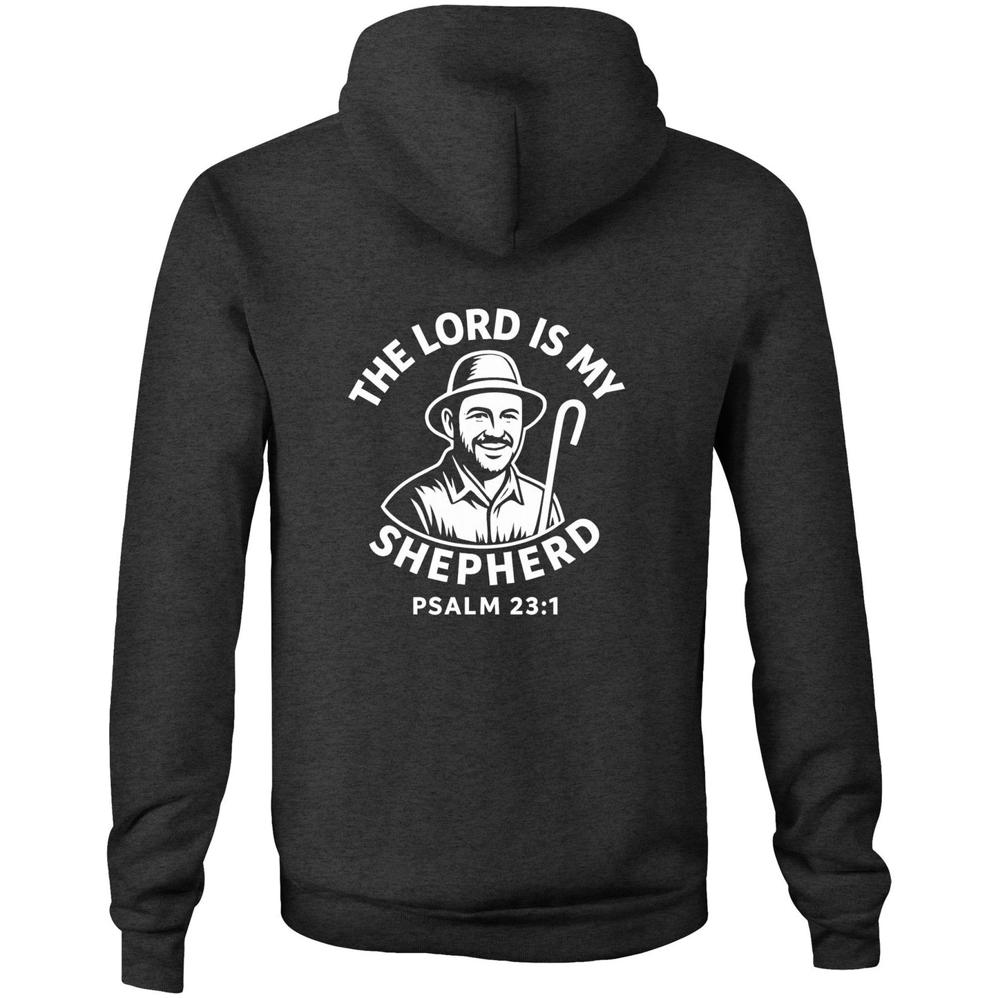 Lord is my Shepherd Hoodie