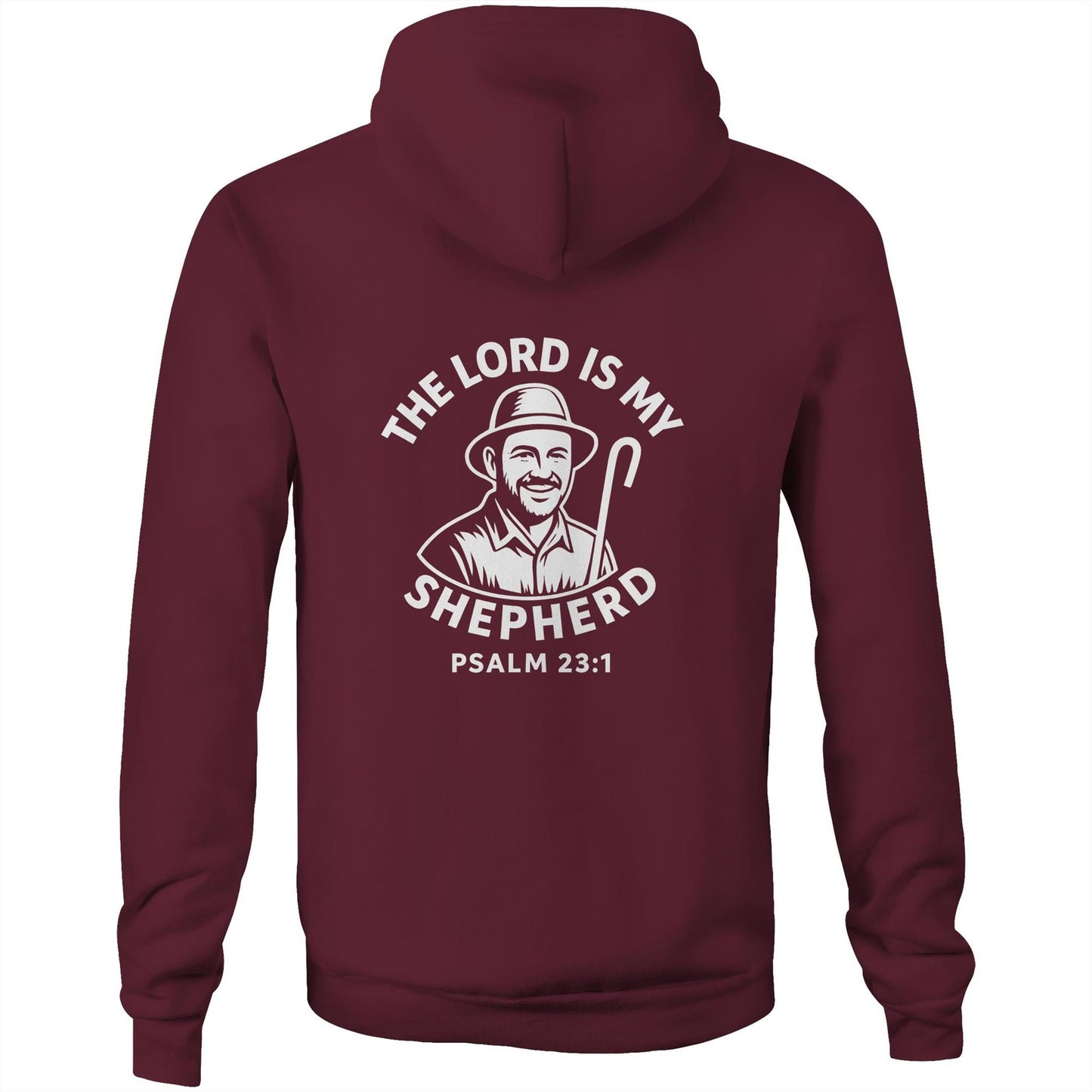 Lord is my Shepherd Hoodie