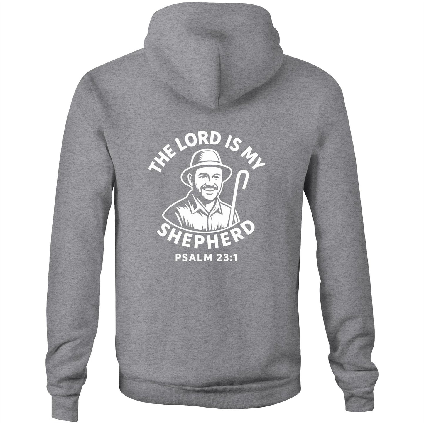 Lord is my Shepherd Hoodie