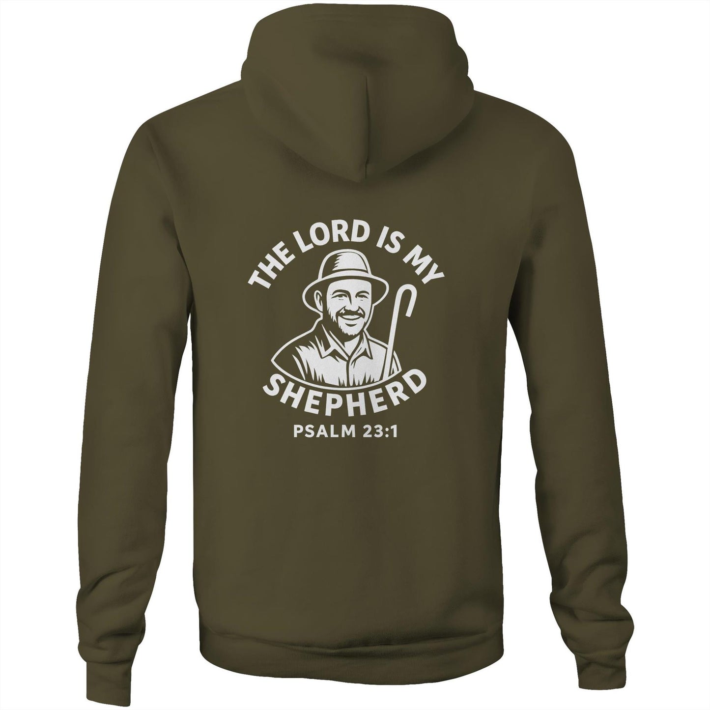 Lord is my Shepherd Hoodie
