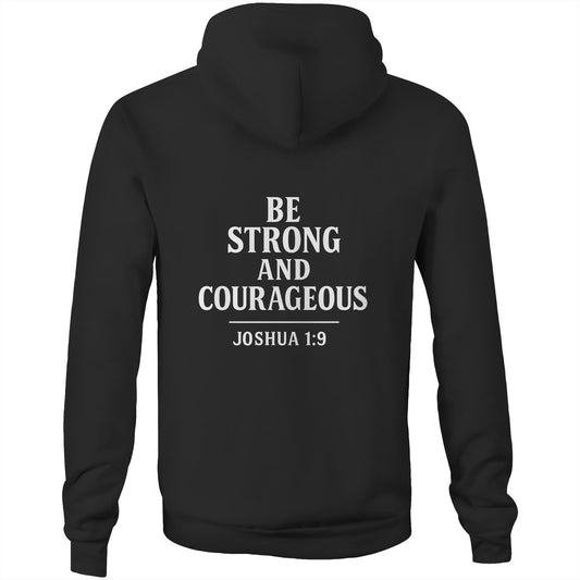Be Strong and Courageous