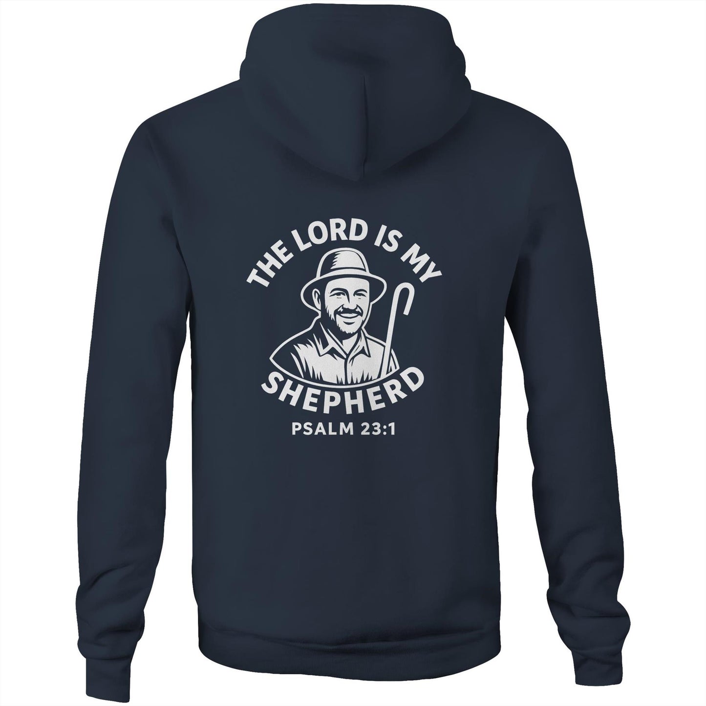 Lord is my Shepherd Hoodie